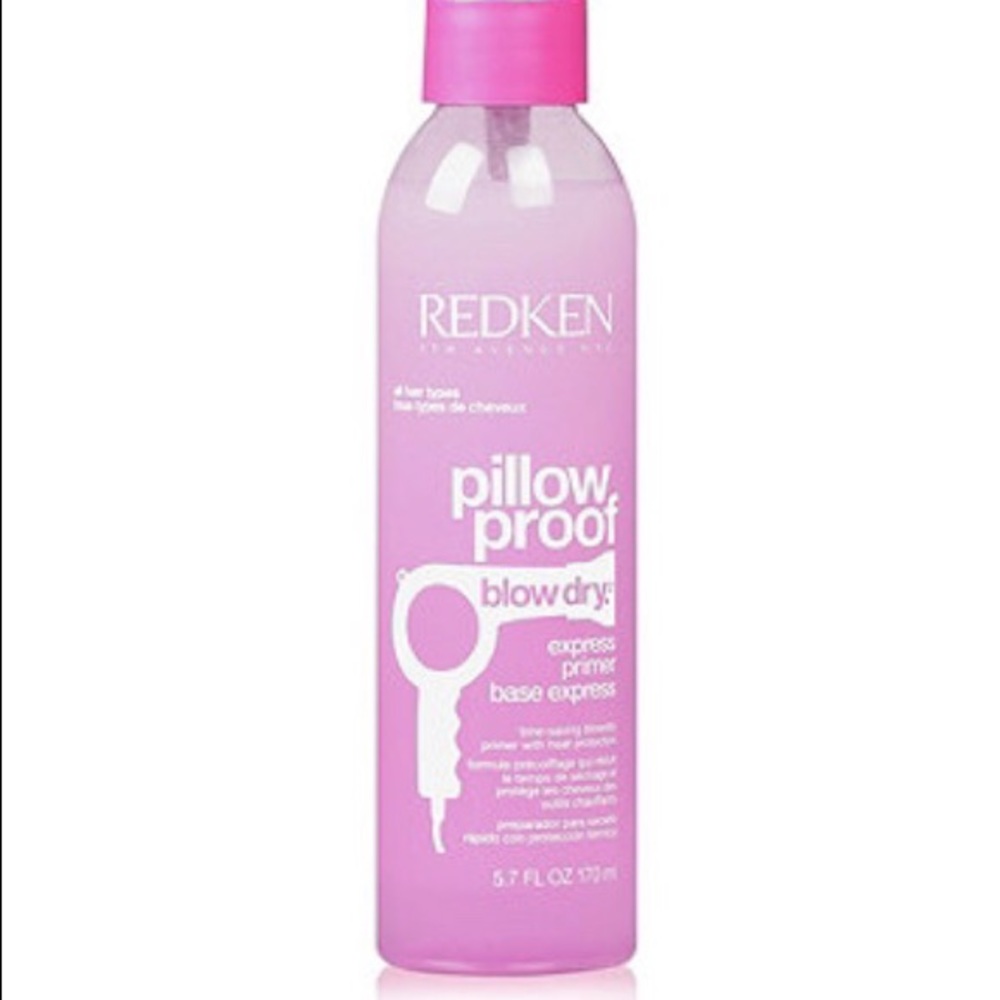 Redken pillow proof
